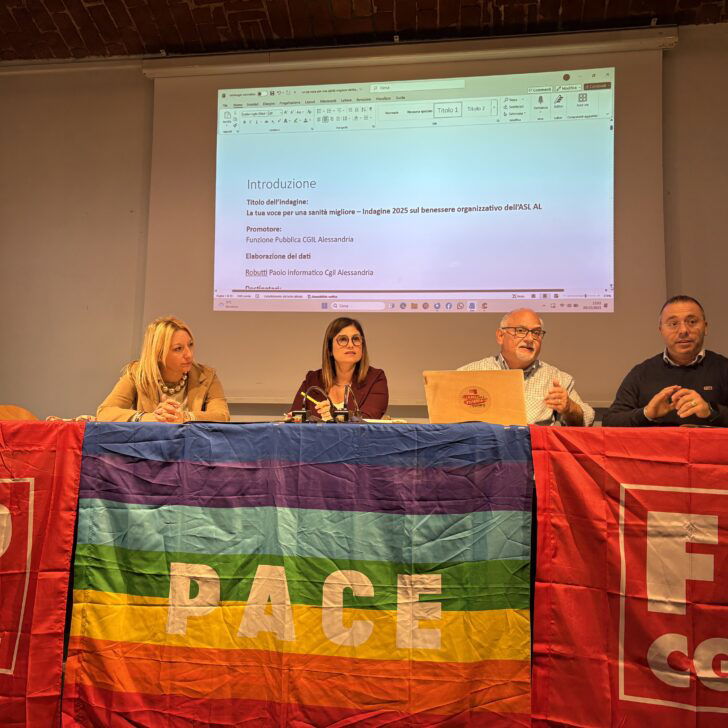 “Non ho più una vita”. Nelle risposte del questionario della Cgil la voce stanca dei lavoratori dell’Asl “Non ho più una vita”. Nelle risposte del questionario della Cgil la voce stanca dei lavoratori dell’Asl