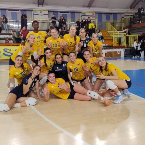 L’Acrobatica è una schiacciasassi: 3-0 al Novara L’Acrobatica è una schiacciasassi: 3-0 al Novara