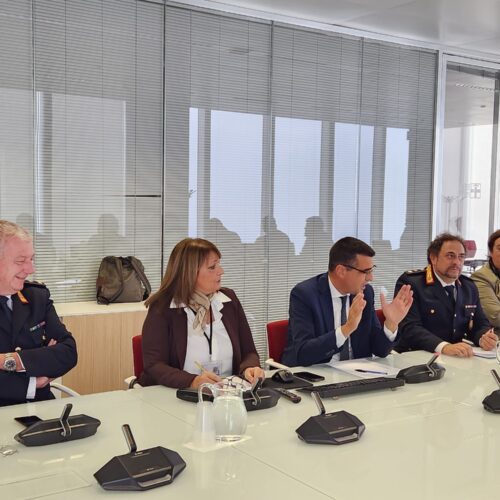 Sicurezza urbana condivisa: prima riunione per la Commissione Polizia locale Sicurezza urbana condivisa: prima riunione per la Commissione Polizia locale