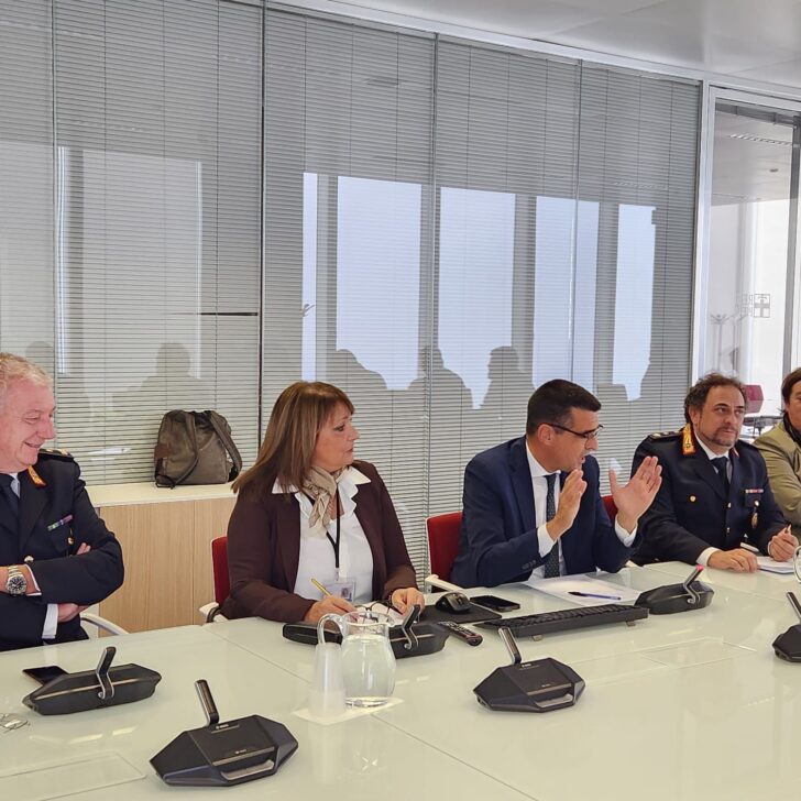 Sicurezza urbana condivisa: prima riunione per la Commissione Polizia locale Sicurezza urbana condivisa: prima riunione per la Commissione Polizia locale