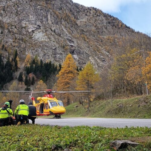 Escursionista disperso nel Cuneese: trovato morto dai soccorritori Escursionista disperso nel Cuneese: trovato morto dai soccorritori