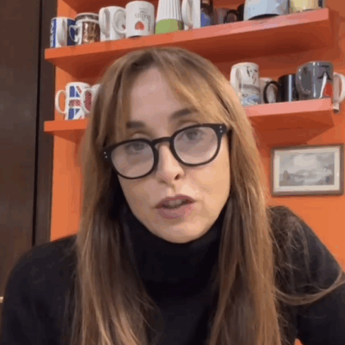 Anche la conduttrice alessandrina Benedetta Parodi sui siti deepfake porn: “Facciamoci sentire” Anche la conduttrice alessandrina Benedetta Parodi sui siti deepfake porn: “Facciamoci sentire”