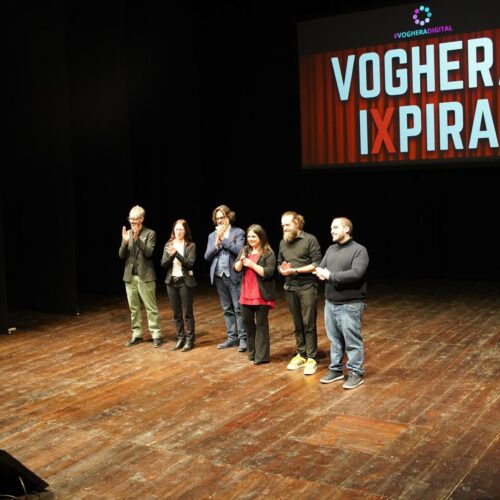 Festival Voghera Digital: “Numeri importanti e interesse crescente” Festival Voghera Digital: “Numeri importanti e interesse crescente”