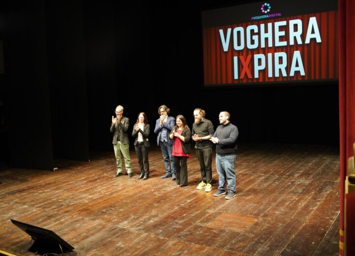 Festival Voghera Digital: “Numeri importanti e interesse crescente” Festival Voghera Digital: “Numeri importanti e interesse crescente”
