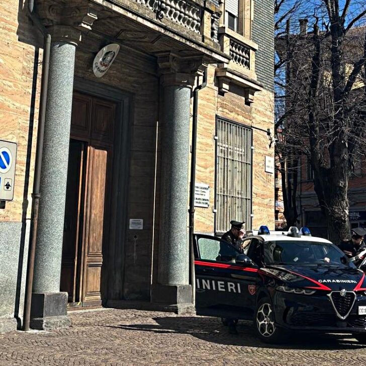 Controlli dei Carabinieri a Tortona: 12 persone denunciate e 14 soggetti segnalati Controlli dei Carabinieri a Tortona: 12 persone denunciate e 14 soggetti segnalati