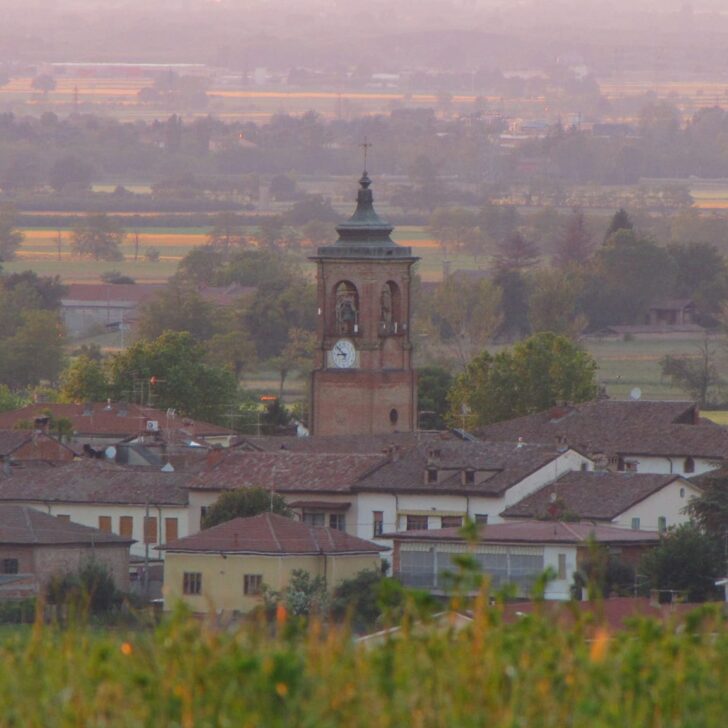 Casalnoceto a Cirio: pronti a diventare la “Porta del Piemonte” Casalnoceto a Cirio: pronti a diventare la “Porta del Piemonte”