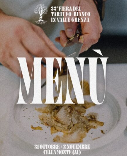 Weekend di profumi e sapori a Cella Monte con la Fiera del Tartufo Bianco in Valle Ghenza Weekend di profumi e sapori a Cella Monte con la Fiera del Tartufo Bianco in Valle Ghenza