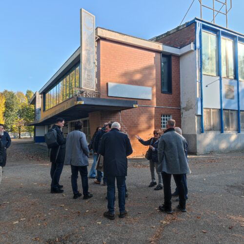 Centro sportivo Borsalino: obiettivo nuova piscina scoperta in estate. Quella coperta nel 2027 Centro sportivo Borsalino: obiettivo nuova piscina scoperta in estate. Quella coperta nel 2027