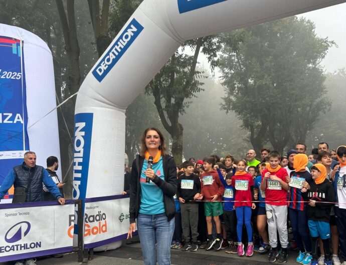 Radio Gold racconta la CorriPavia: segui la diretta e vivi la corsa con noi Radio Gold racconta la CorriPavia: segui la diretta e vivi la corsa con noi