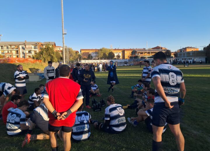 Rugby: esordio Cuspo in grande per l’avvio di stagione Rugby: esordio Cuspo in grande per l’avvio di stagione