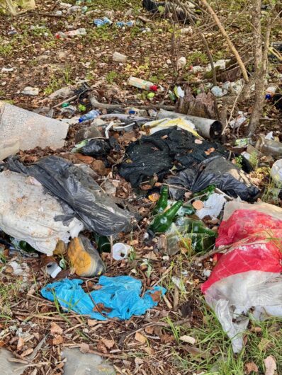 Discarica abusiva in via Vecchia Bagliani: presto la rimozione. Assessore Coloris: “La Polfer vigilerà” Discarica abusiva in via Vecchia Bagliani: presto la rimozione. Assessore Coloris: “La Polfer vigilerà”