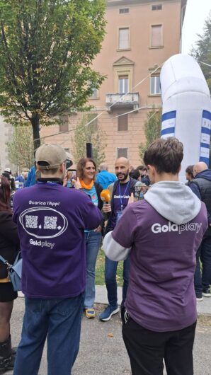 Radio Gold racconta la CorriPavia: segui la diretta e vivi la corsa con noi Radio Gold racconta la CorriPavia: segui la diretta e vivi la corsa con noi