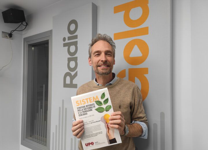 SISTEM: il Master che forma i protagonisti della transizione ecologica e della sostenibilità SISTEM: il Master che forma i protagonisti della transizione ecologica e della sostenibilità