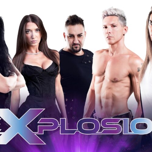 Stasera a Ricaldone il concerto degli Explosion Stasera a Ricaldone il concerto degli Explosion