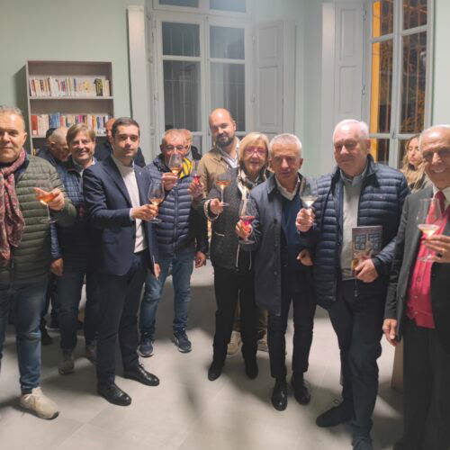 A Ricaldone trionfo del gusto per la fiera del Vino e del Tartufo: “Un binomio eccellente” A Ricaldone trionfo del gusto per la fiera del Vino e del Tartufo: “Un binomio eccellente”