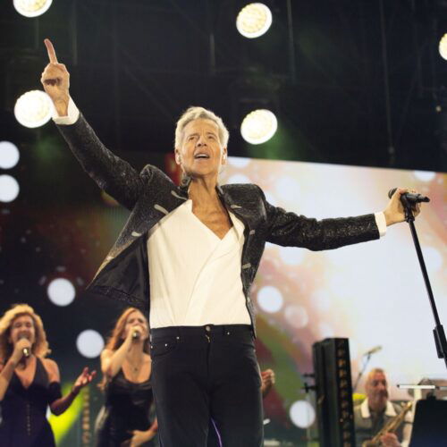 Claudio Baglioni torna in tour nel 2026 con il GrandTour La Vita È Adesso Claudio Baglioni torna in tour nel 2026 con il GrandTour La Vita È Adesso