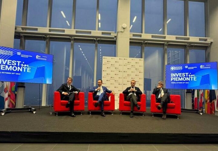 “Invest in Piemonte”: confronto con le multinazionali sul futuro dell’economia “Invest in Piemonte”: confronto con le multinazionali sul futuro dell’economia