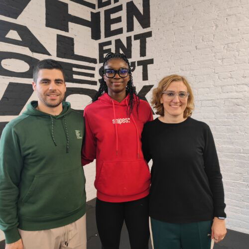 “Punto alle Olimpiadi”: il talento senza fine di Laurene Ossin, argento mondiale di Taekwondo a 17 anni “Punto alle Olimpiadi”: il talento senza fine di Laurene Ossin, argento mondiale di Taekwondo a 17 anni