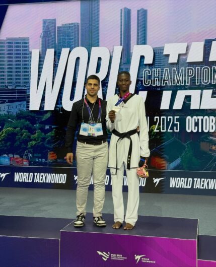 Taekwondo: la giovane alessandrina Laurene Kimi Ossin vicecampionessa del mondo Taekwondo: la giovane alessandrina Laurene Kimi Ossin vicecampionessa del mondo