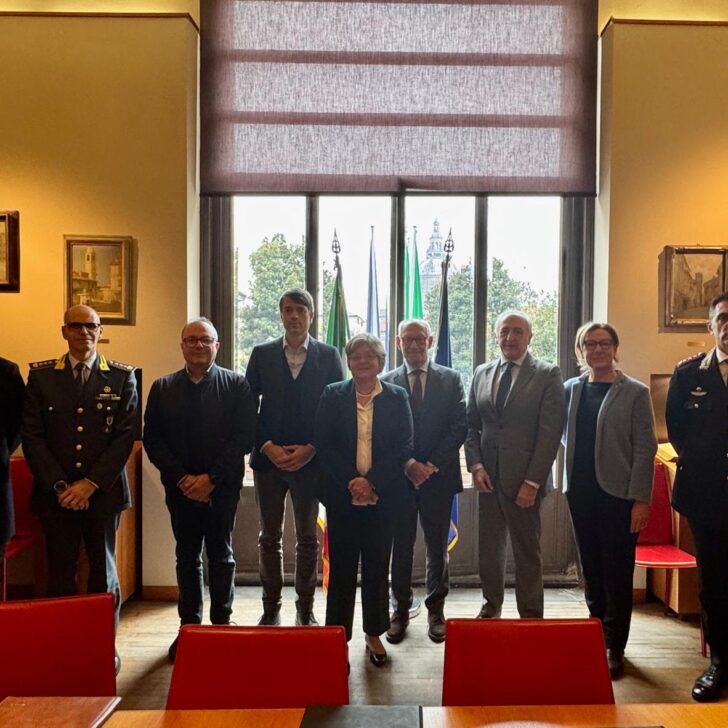 Progetto “Mille occhi sulla città”: sì anche di Mortara, Garlasco, Gropello Cairoli, Landriano e Palestro Progetto “Mille occhi sulla città”: sì anche di Mortara, Garlasco, Gropello Cairoli, Landriano e Palestro