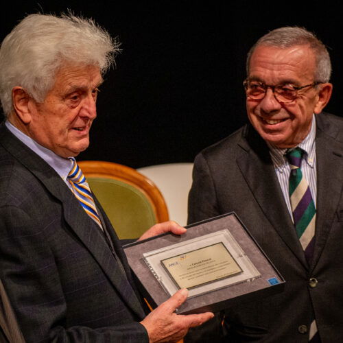 L’Associazione Costruttori Edili premia il Cavalier Celestino Pancot come Imprenditore d’Eccellenza L’Associazione Costruttori Edili premia il Cavalier Celestino Pancot come Imprenditore d’Eccellenza