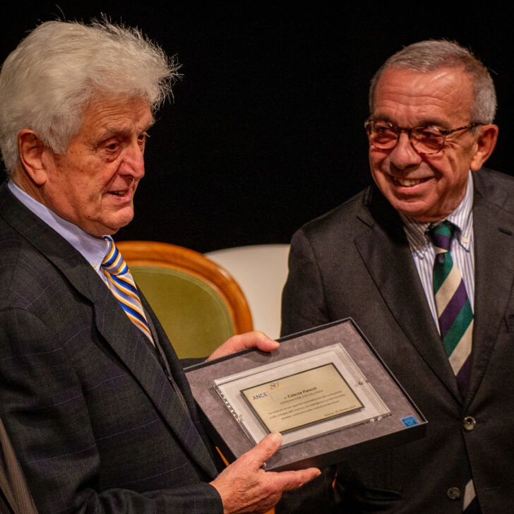 L’Associazione Costruttori Edili premia il Cavalier Celestino Pancot come Imprenditore d’Eccellenza L’Associazione Costruttori Edili premia il Cavalier Celestino Pancot come Imprenditore d’Eccellenza