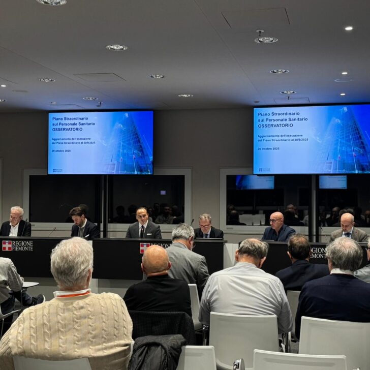 Sanità piemontese, Cirio e Riboldi: “Assunzioni in crescita e meno gettonisti, avanti con le internalizzazioni” Sanità piemontese, Cirio e Riboldi: “Assunzioni in crescita e meno gettonisti, avanti con le internalizzazioni”