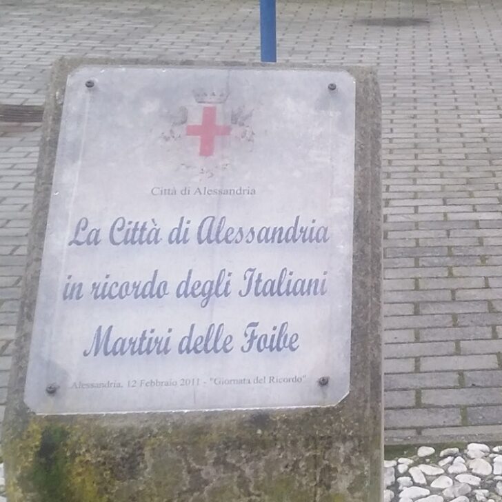 Restauro lapidi vittime foibe ed esuli istriani: sì della giunta ma il Pd è contrario. Locci: “Una vergogna” Restauro lapidi vittime foibe ed esuli istriani: sì della giunta ma il Pd è contrario. Locci: “Una vergogna”