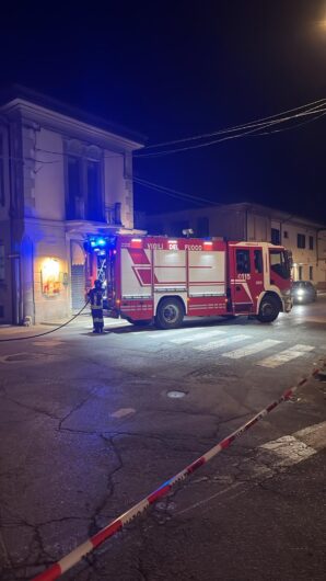 Camion rompe un tubo del gas a Castellazzo: in corso la riparazione Camion rompe un tubo del gas a Castellazzo: in corso la riparazione