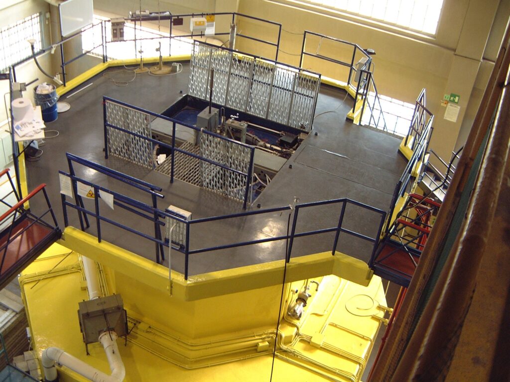 Reattore Triga Mark II