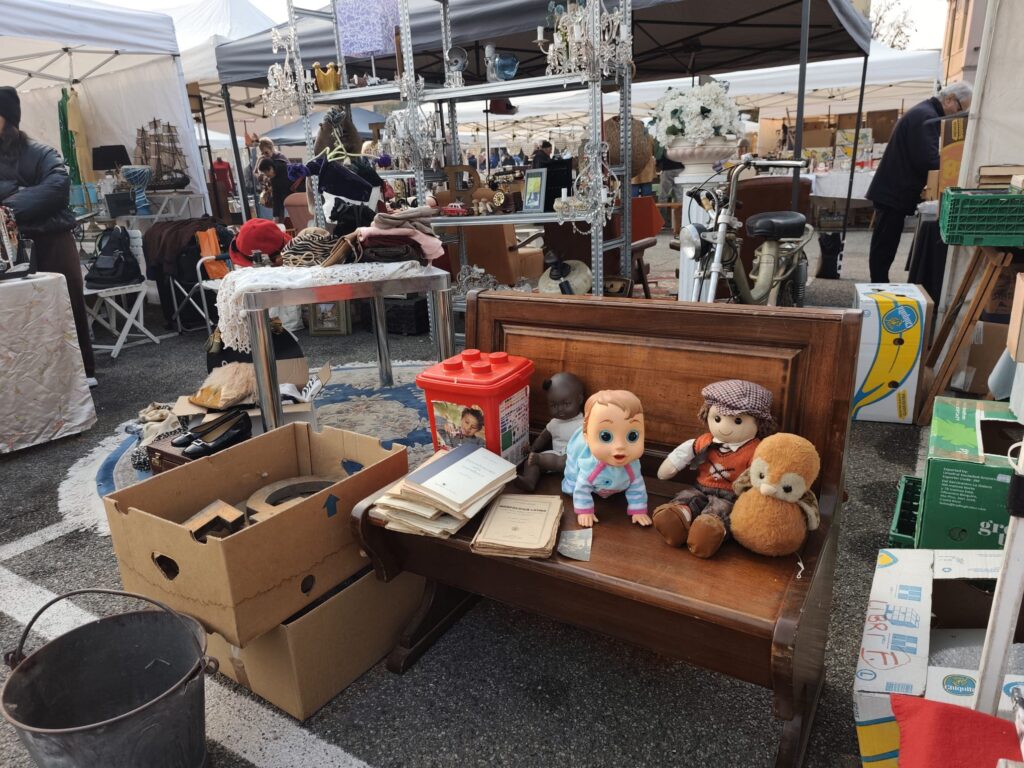 Bambole Monferrato Antiquaria