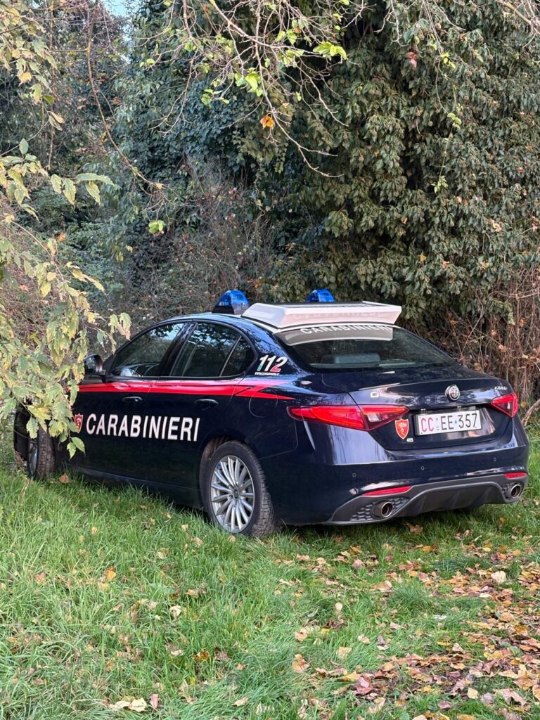 Trovato corpo senza vita Pietra Marazzi