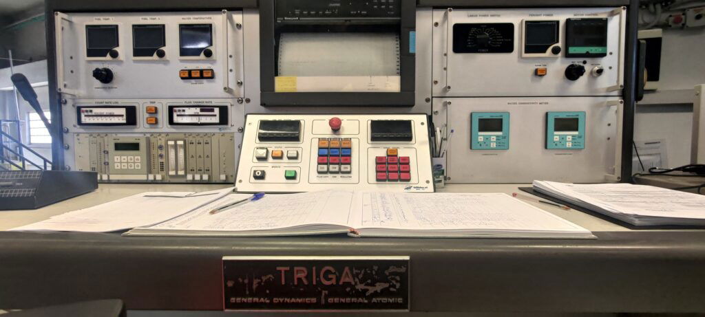 Reattore Triga Mark II