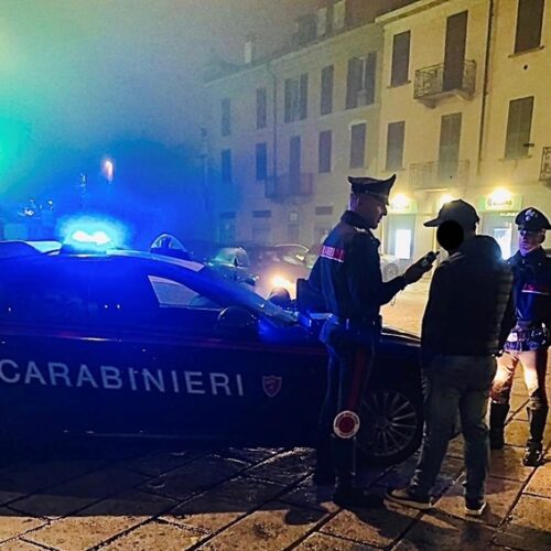 Maxi controlli durante la notte di Halloween. Quattro denunciati per guida in stato di ebbrezza Maxi controlli durante la notte di Halloween. Quattro denunciati per guida in stato di ebbrezza