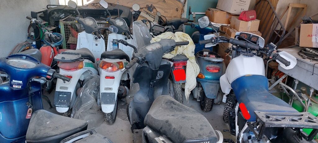 Rimessa abusiva monferrato