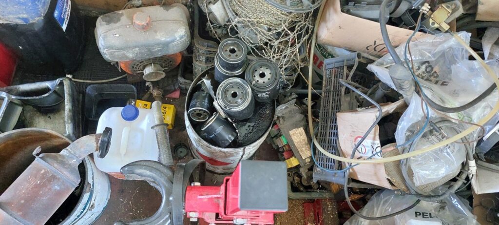 Rimessa abusiva monferrato