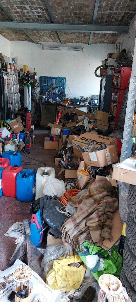 Rimessa abusiva monferrato