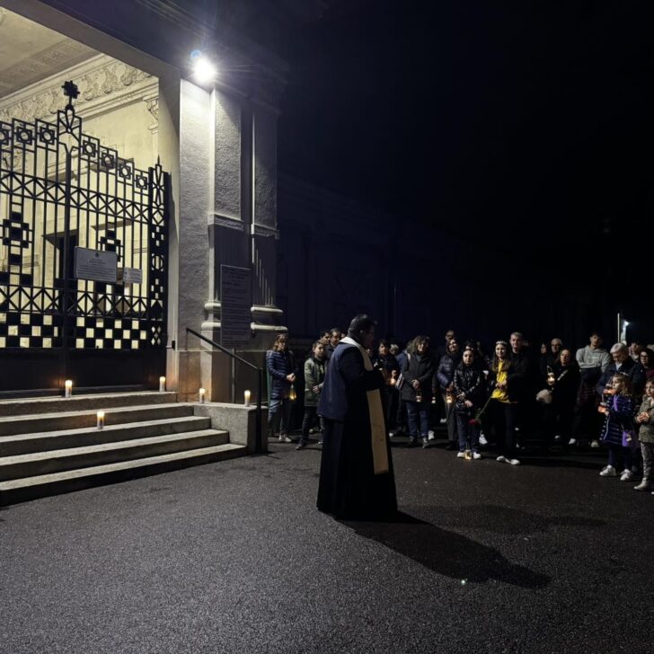 A Robbio la parrocchia sceglie la “Camminata della Luce” invece di Halloween A Robbio la parrocchia sceglie la “Camminata della Luce” invece di Halloween