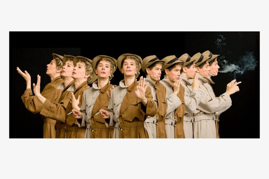 Arturo Brachetti mostra foto Casale Monferrato