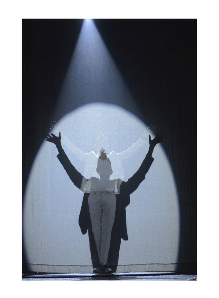 Arturo Brachetti mostra foto Casale Monferrato