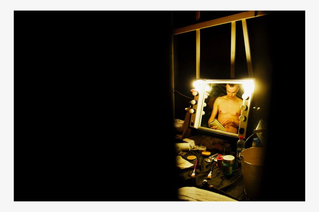 Arturo Brachetti mostra foto Casale Monferrato