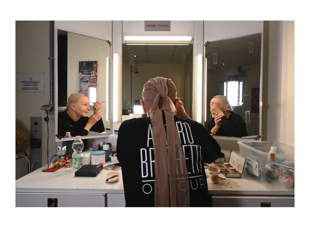 Arturo Brachetti mostra foto Casale Monferrato