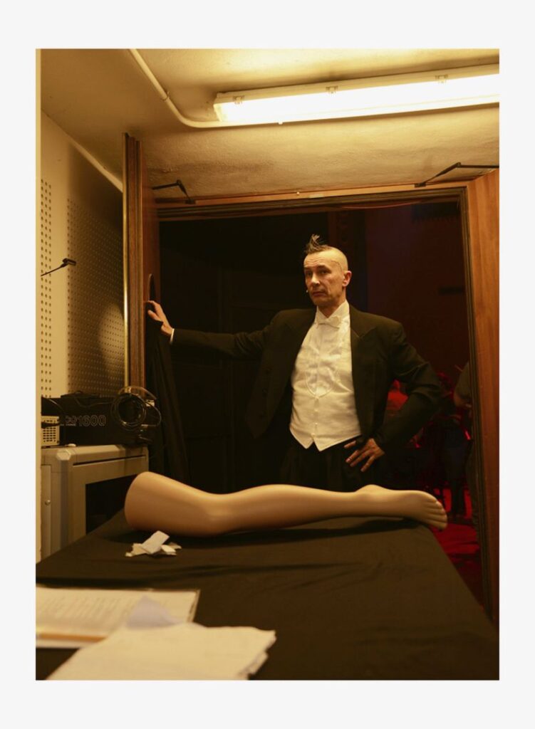 Arturo Brachetti mostra foto Casale Monferrato