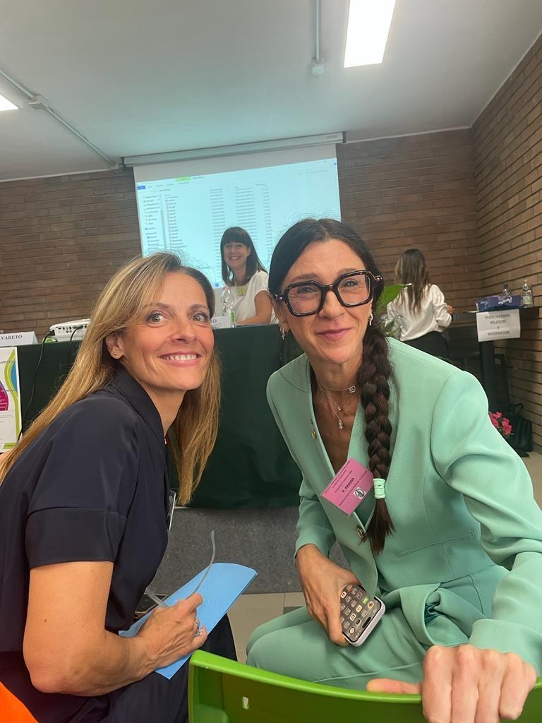 Direttivo 2026 Associazione italiana Donne Medico Federica Grosso