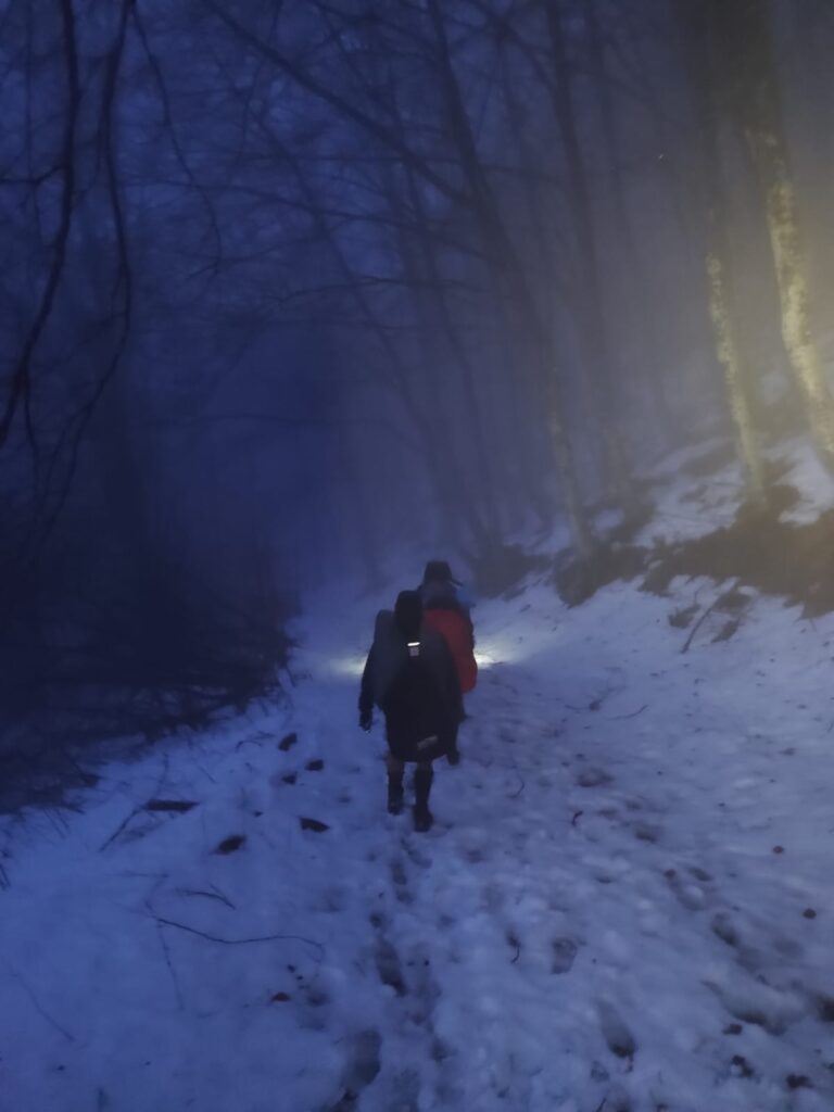 Soccorso alpino giarolo