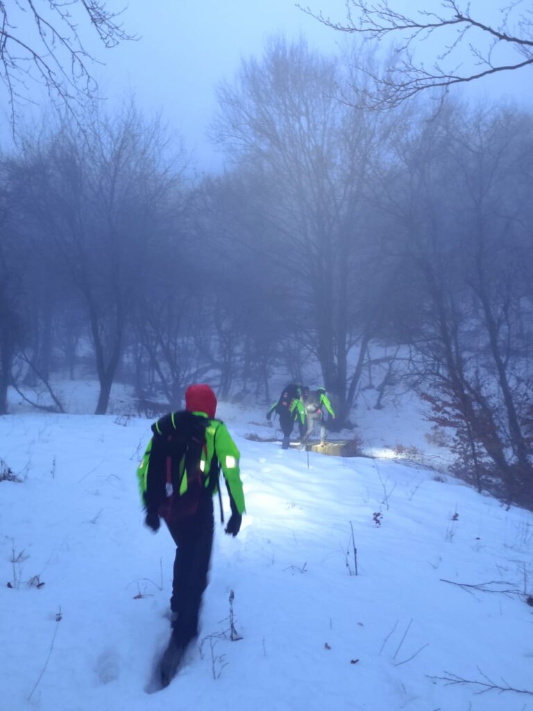 Soccorso alpino giarolo