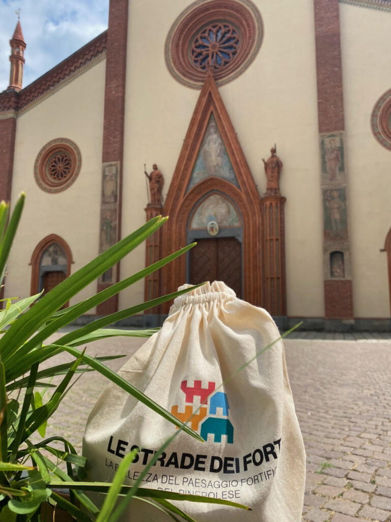 strade dei forti Piemonte