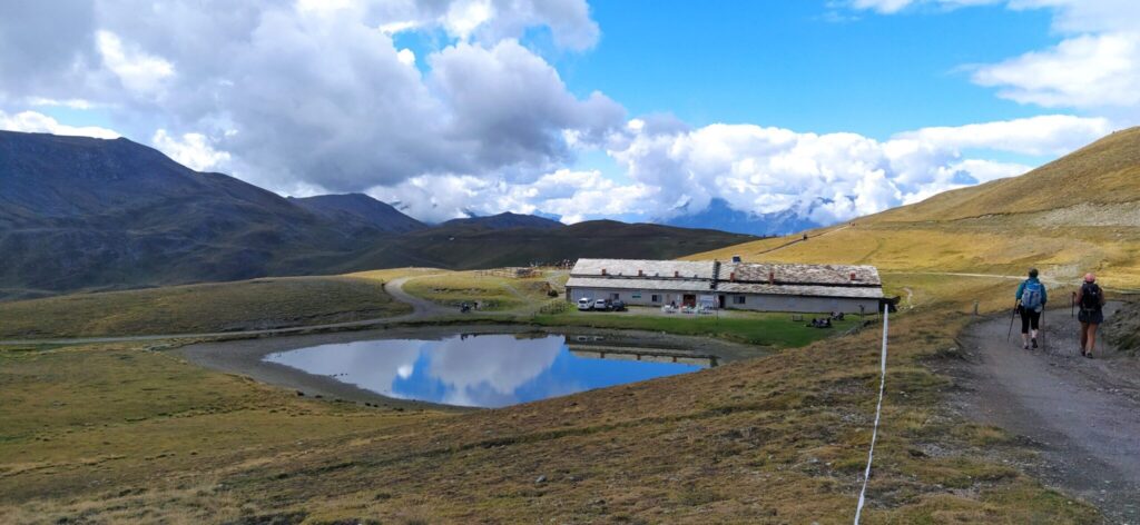 strade dei forti Piemonte