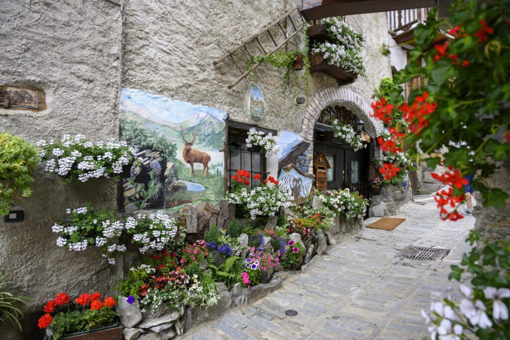 strade dei forti Piemonte