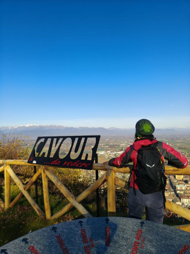 strade dei forti Piemonte